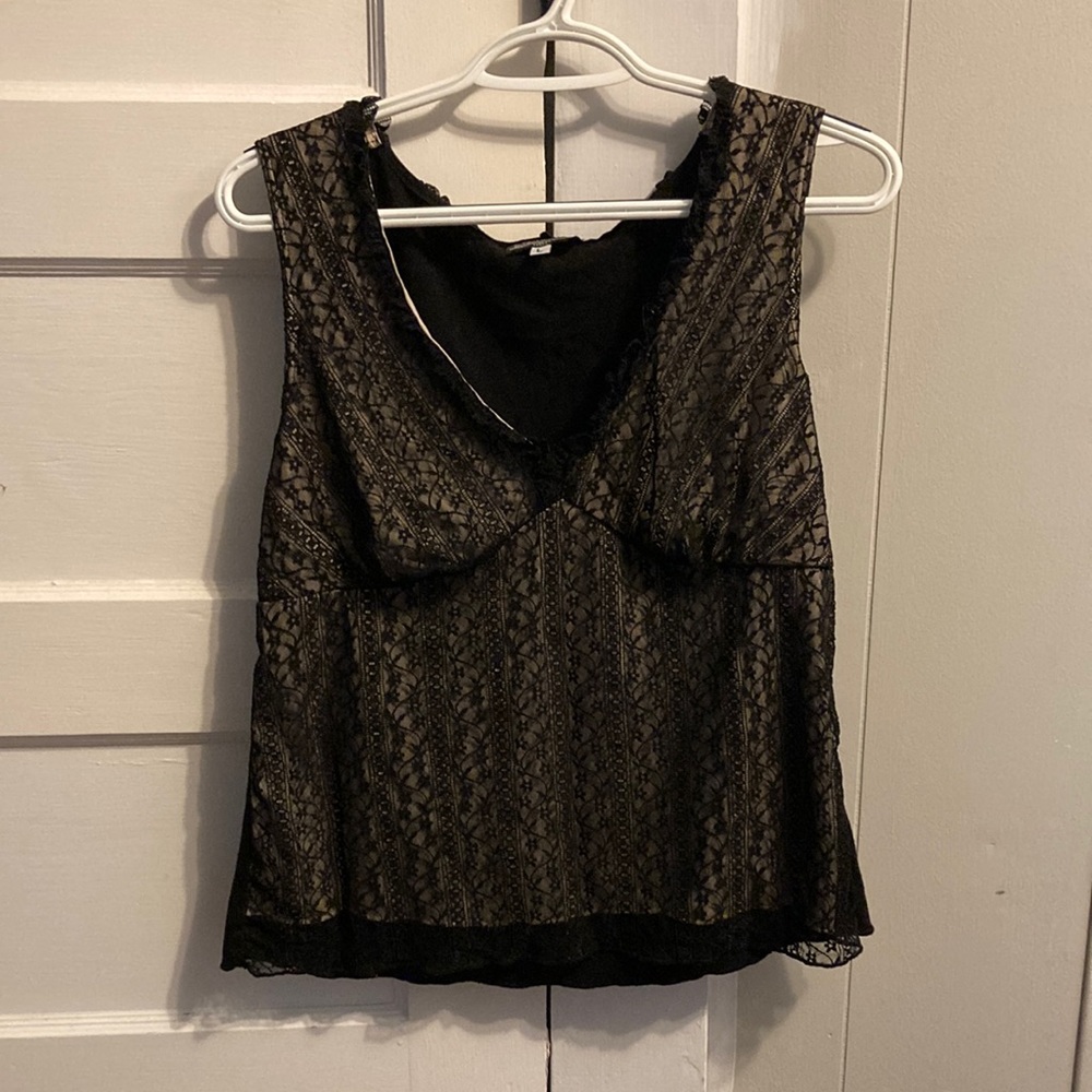 Cami shirt